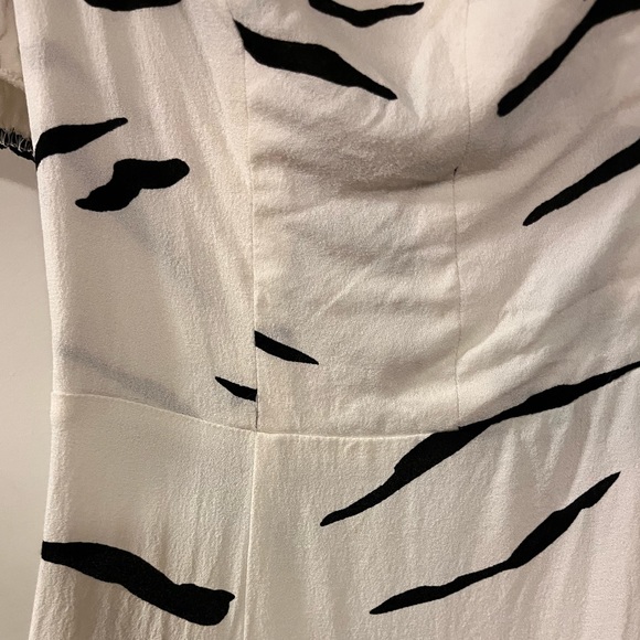 Reformation Clancie Dress Pinto - Picture 5 of 5